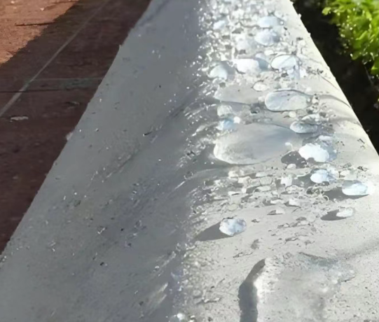 炎陵硅烷浸渍涂料在混凝土保护中的应用