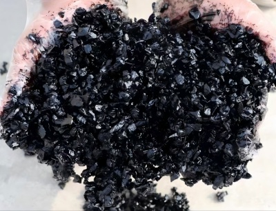 炎陵沥青冷补料（沥青砂）的优势特点与施工流程解析