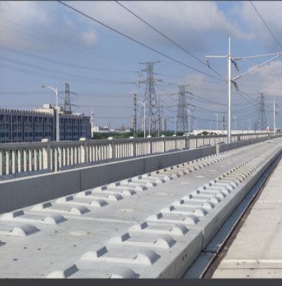 炎陵植筋胶在高铁无砟轨道上的应用