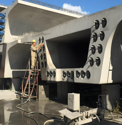 炎陵压浆料施工流程及注意事项