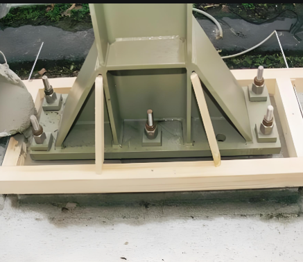 炎陵支座灌浆料，支座砂浆施工流程详解​